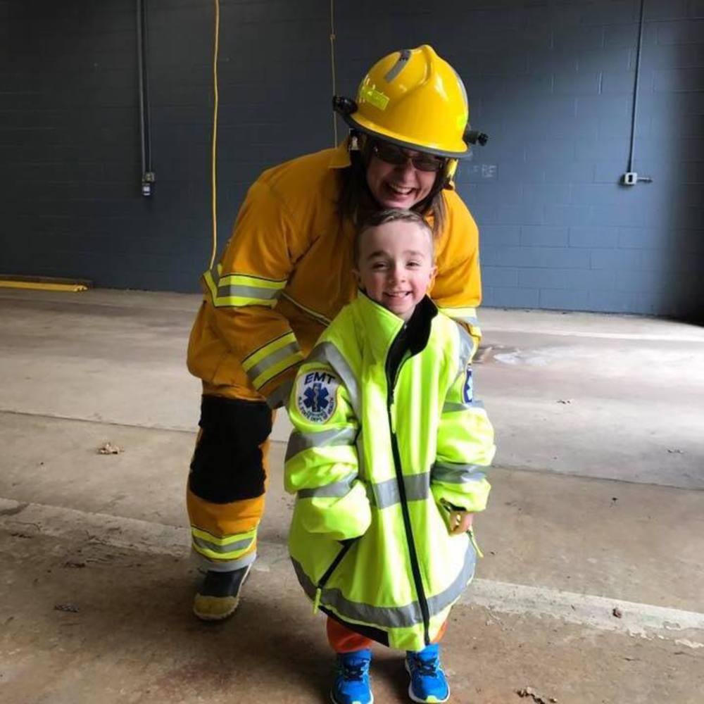 Meet your Posher, Lisa